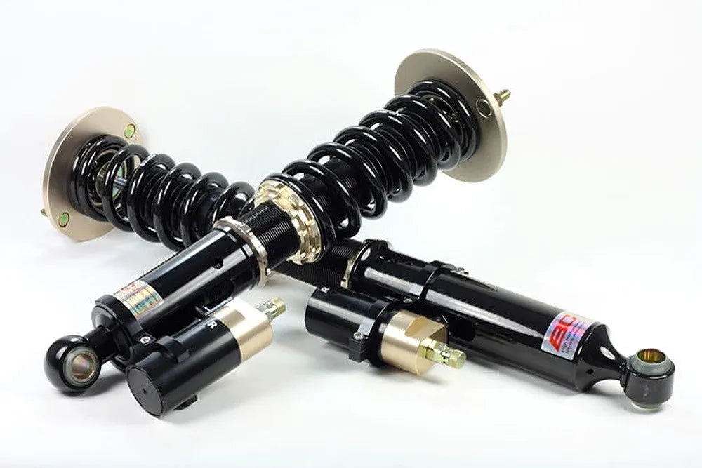 Premium coilover suspension kit for Porsche