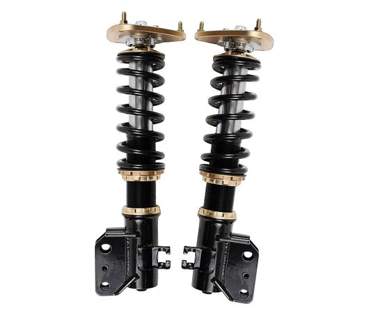Premium coilover suspension kit for Porsche