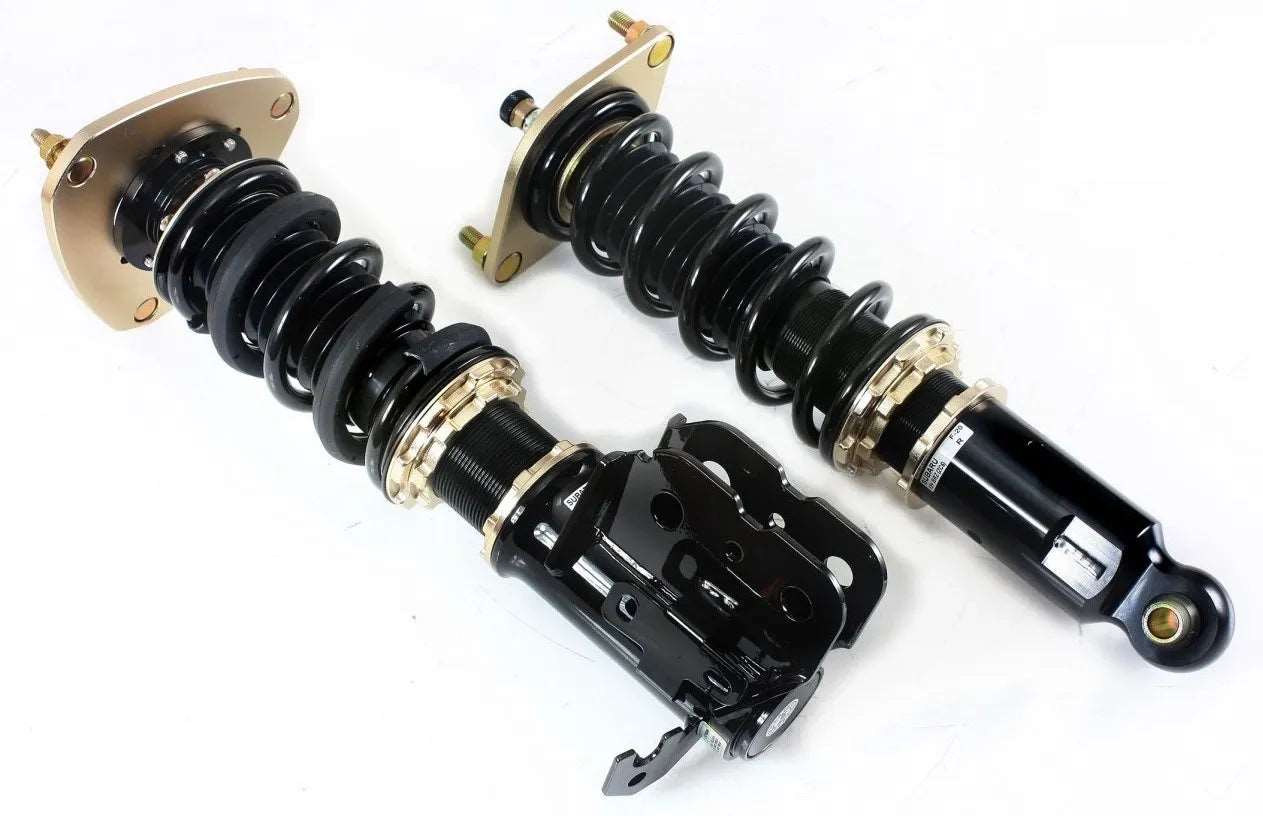 Premium coilover suspension kit for Porsche