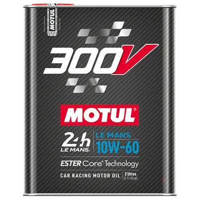 MOTUL 300V LE MANS 10W-60 2L - Performance automotive part