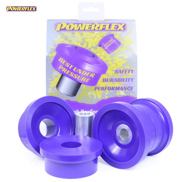 Powerflex Rear Subframe Rear Mounting Bush (Fast Road) - F20, F21 1 Series - PFR5-422P - Performance automotive part