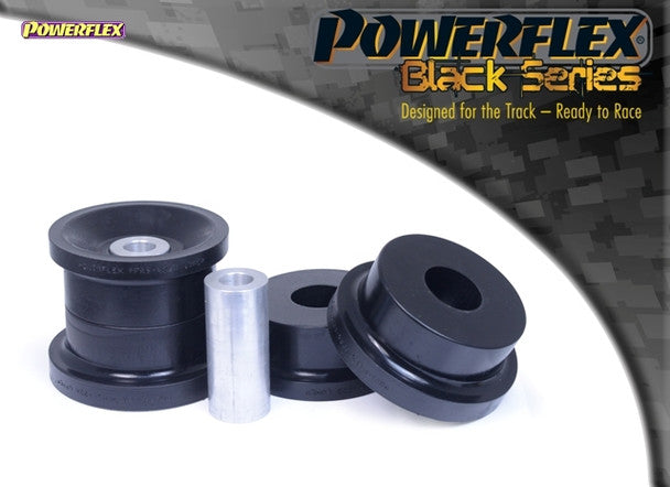 Powerflex Track Rear Subframe Rear Mounting Bushes - E90, E92 & E93 3 Series M3 (2006-2013) - PFR5-422BLK - Performance automotive part