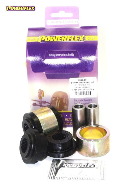 Powerflex Rear Trailing Arm Outer Bushes - E90, E92 & E93 3 Series M3 (2006-2013) - PFR5-411 - Performance automotive part