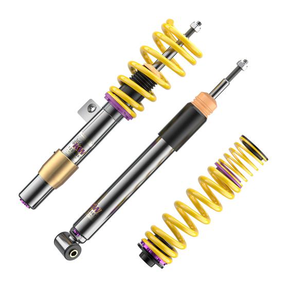- Performance automotive part