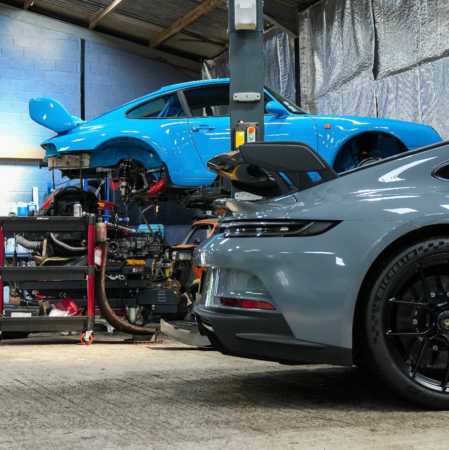 SMG Motorsport: Official Porsche Partner Network Specialist for South Wales