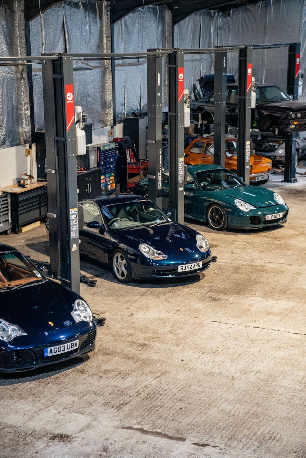 SMG Motorsport: Official Porsche Partner Network Specialist for South Wales