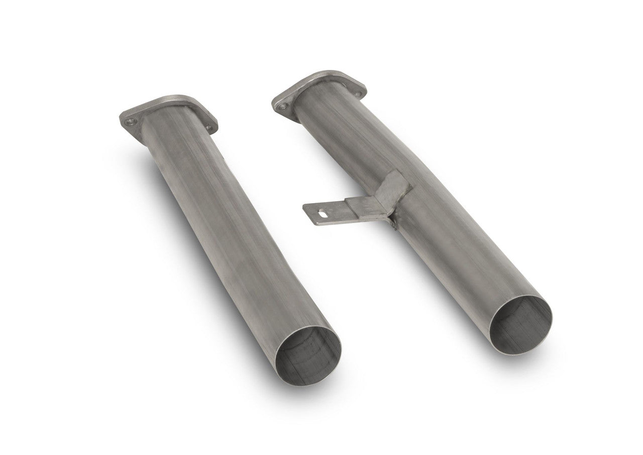 Remus Cat back Racing System Left/Right with Integrated valves using the OE valve control system with 4 Carbon tail pipes Ø 102 mm angled, Titanium internals - 3 Series G80 M3 Competition 375 kW S58B30A 2021-