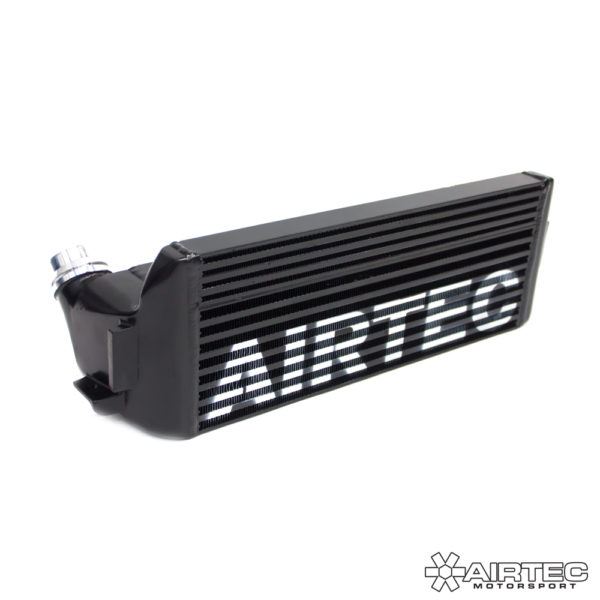AIRTEC Motorsport Intercooler Upgrade for BMW N55 M135I/235I/M2 NON COMP - Performance automotive part