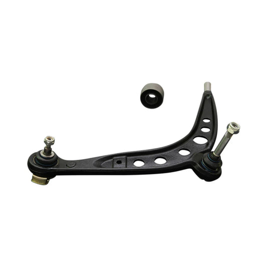 HARDRACE FRONT LOWER CONTROL ARMS WITH RUBBER BUSHES 4PC SET BMW 3 SERIES E36 91-00