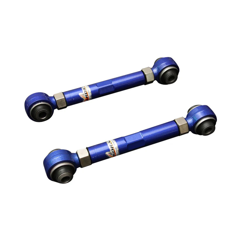 HARDRACE REAR TRAILING ARM WITH HARDENED RUBBER BUSHES 2PC SET BMW 3 SERIES E9X 06-11 1 SERIES 04-