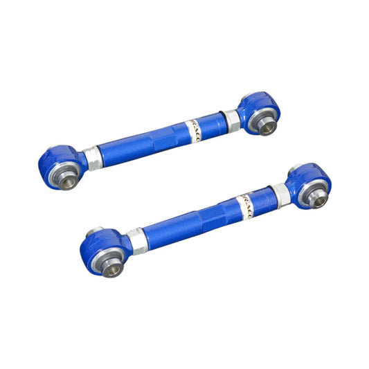 HARDRACE SPHERICAL BEARINGS ADJUSTABLE REAR TRAILING ARM 2PC SET BMW 3 SERIES E9X 1 SERIES E8X