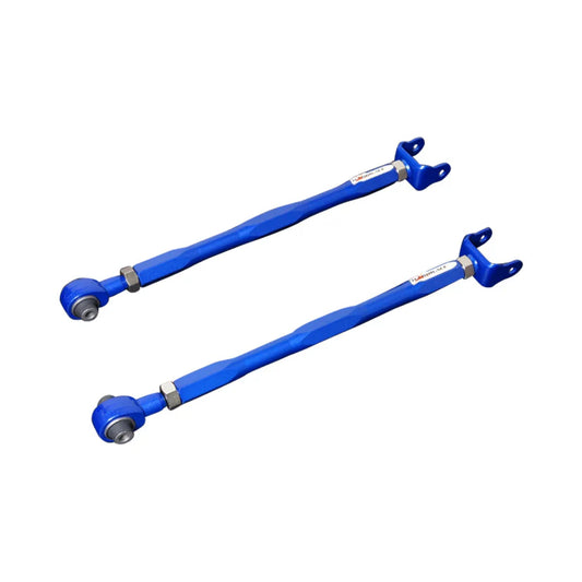 HARDRACE ADJUSTABLE REAR CAMBER KIT WITH HARDENED RUBBER 2PC SET BMW 3 SERIES E36 E46 91-05