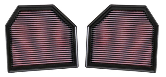 K&N Performance Panel Filters (F1X M5/M6, F8X M2C/M3/M4)