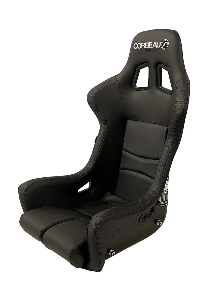 Corbeau Pro Series X bucket seat