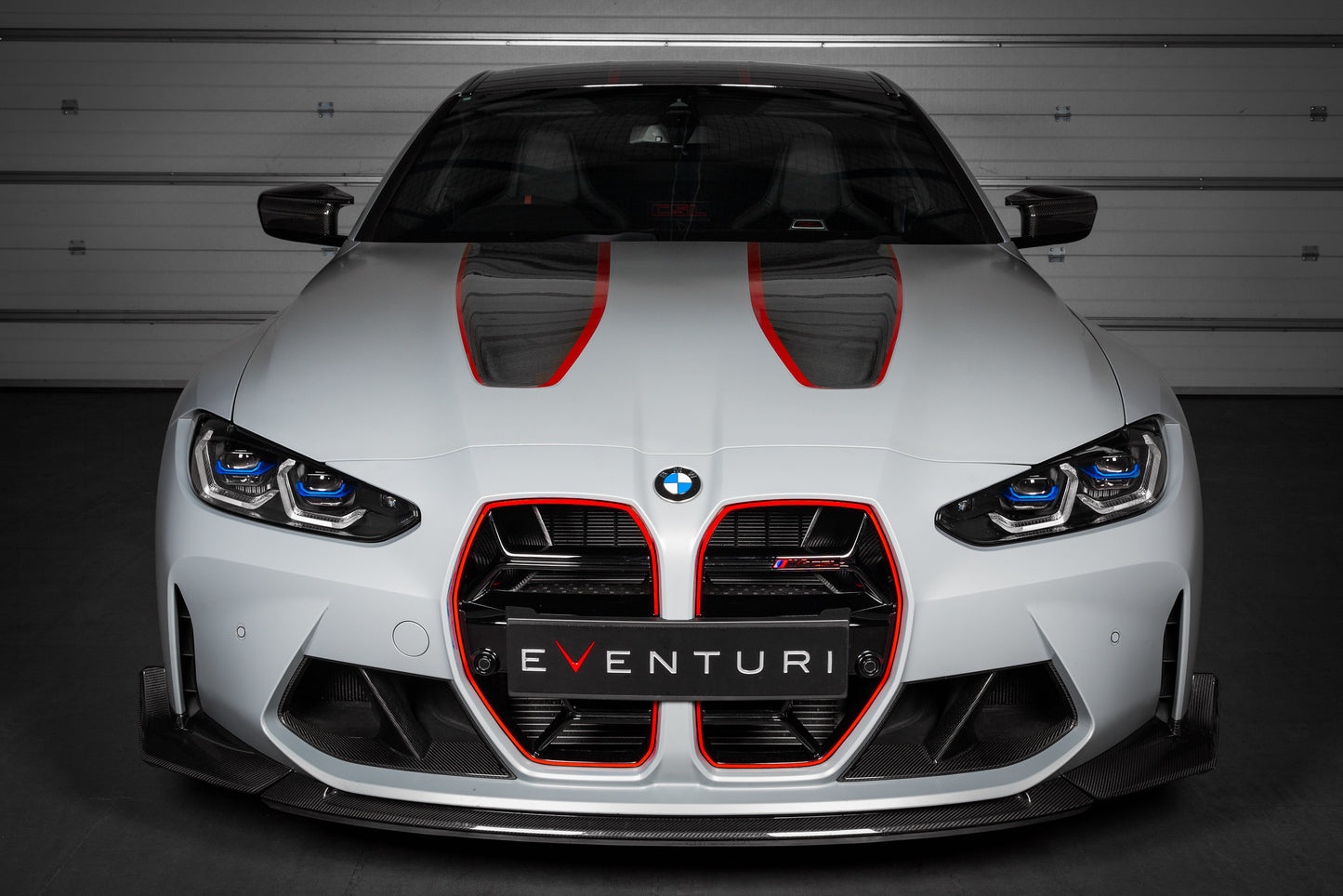 Eventuri Carbon Cold Air Scoops BMW G8X M3/M4 20+