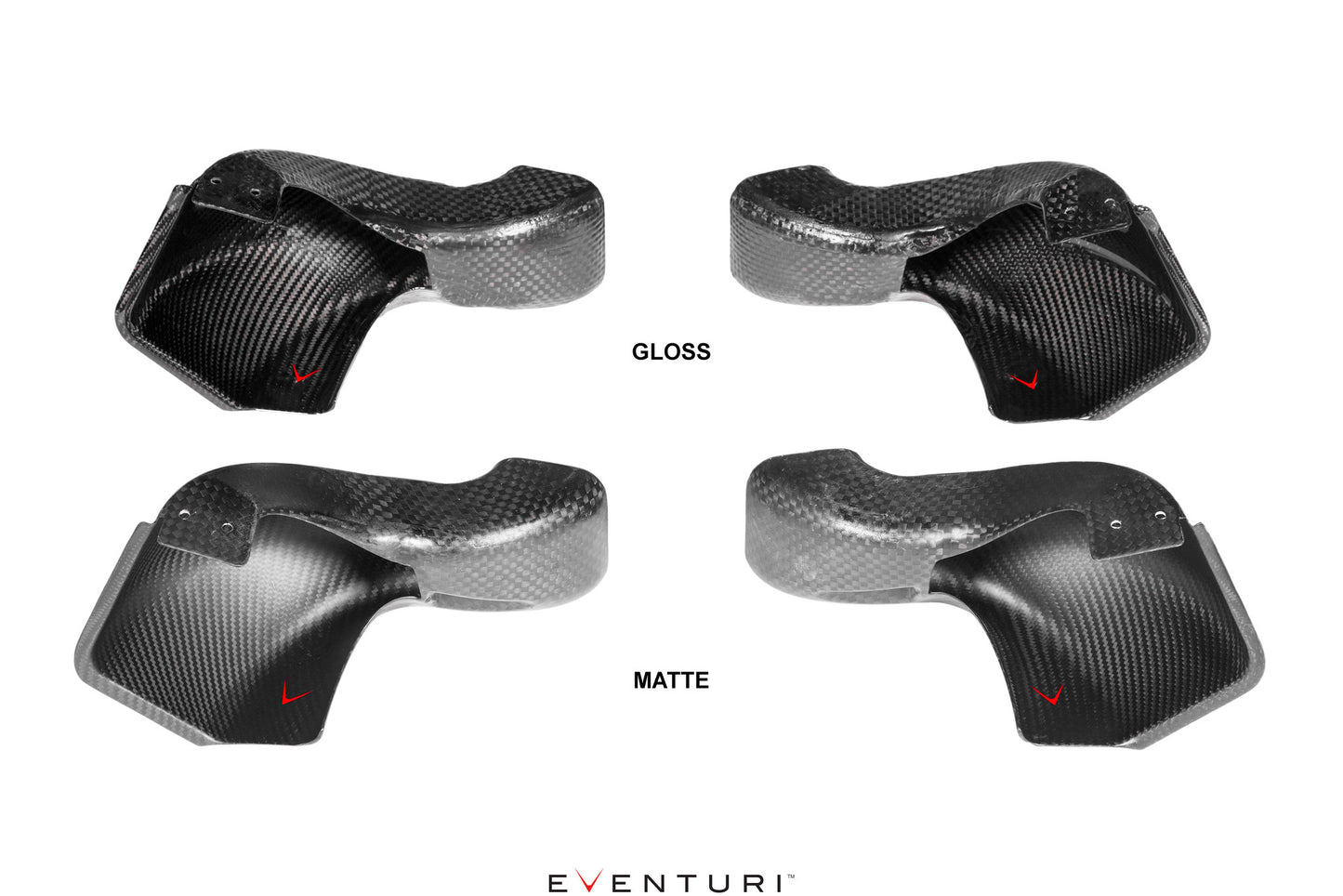 Eventuri Carbon Cold Air Scoops BMW G8X M3/M4 20+