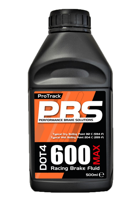 PBS 600 MAX Brake Fluid