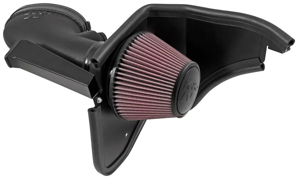 K&N Performance Air Intake System BMW E9X M3