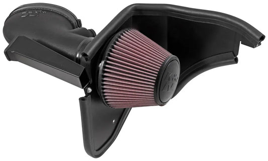 K&N Performance Air Intake System BMW E9X M3