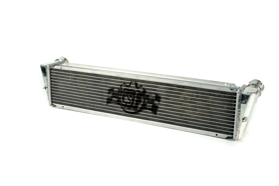CSF Race Porsche 997 911 / GT3 / 987 Boxster / Cayman (Center) All-Aluminum Radiator - Performance automotive part