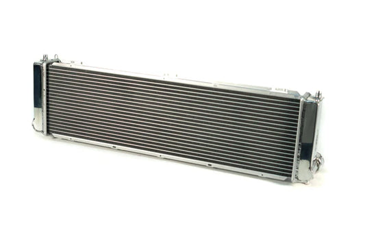 CSF Race Porsche 996 911 Turbo / GT2 / 997 GT3 / GT2 (Center) All-Aluminum Radiator - Performance automotive part