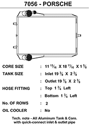  - Performance automotive part