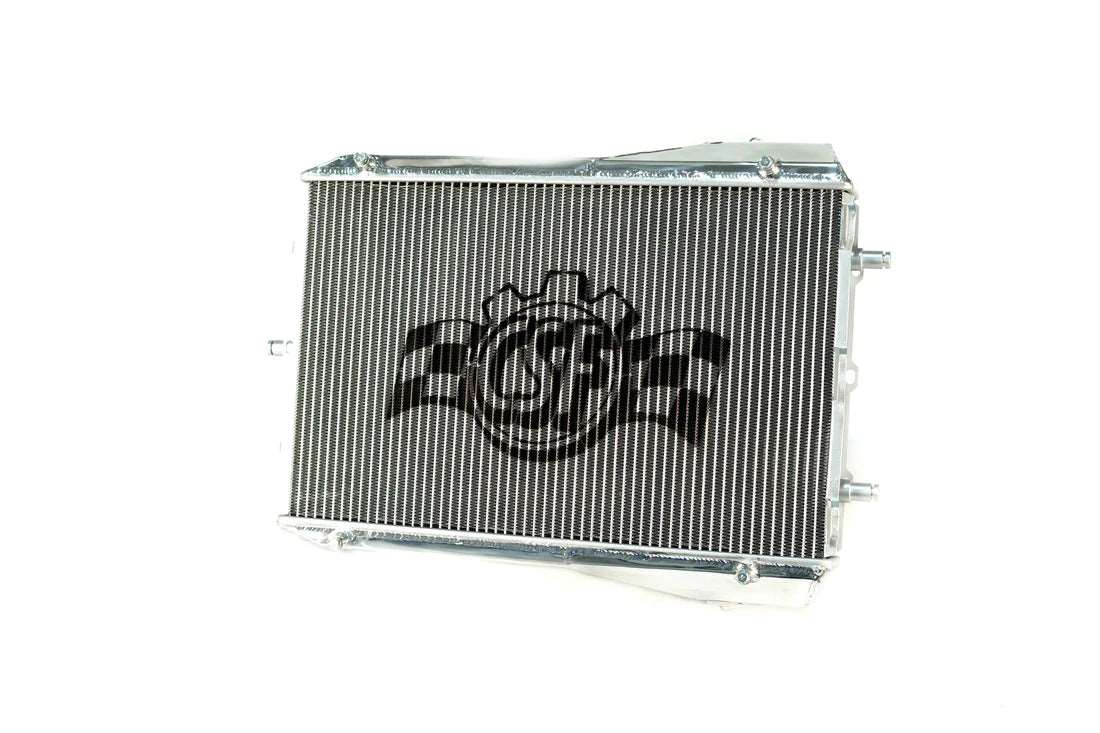 CSF Race 996 Turbo/ GT2/GT3/ 997 Turbo/GT2 Left All Aluminium radiator. - Performance automotive part