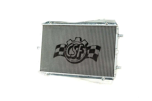 CSF Race 996 Turbo/ GT2/GT3/ 997 Turbo/GT2 Left All Aluminium radiator.