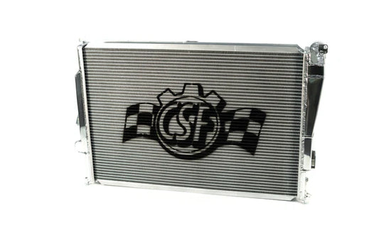 CSF Triple Pass High-Performance All-Aluminum Radiator (BMW E46 M3)
