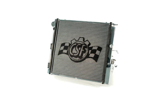 CSF Race Porsche 991 Turbo / GT3/RS/CUP / 981 Spyder / GT4 (Right) All-Aluminum Radiator - Performance automotive part