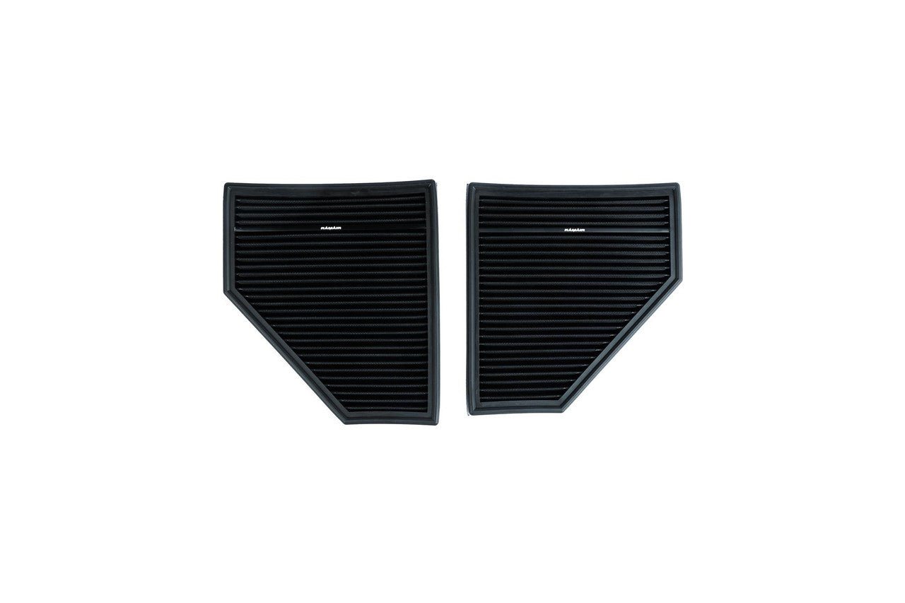 RAM-AIR Performance Pleated Replacement Air Filters for BMW M2 M3 M4 3.0T S58