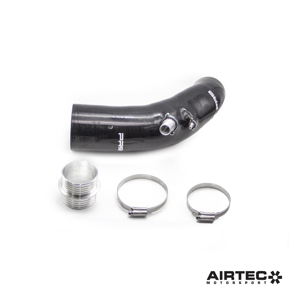 AIRTEC Motorsport Yaris GR Rear Turbo Pipe - Performance automotive part