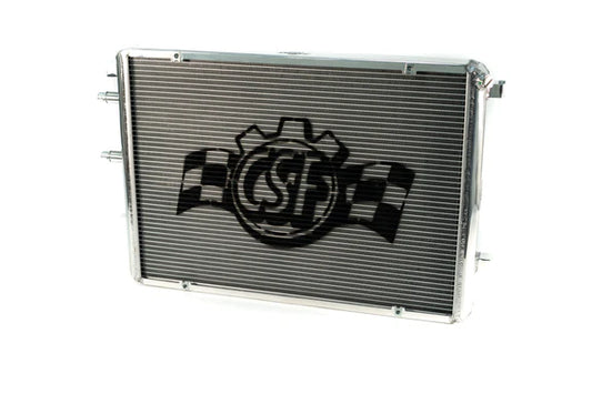 CSF Race BMW F8X m3/m4 - Front Mount Heat Exchanger with rock guard