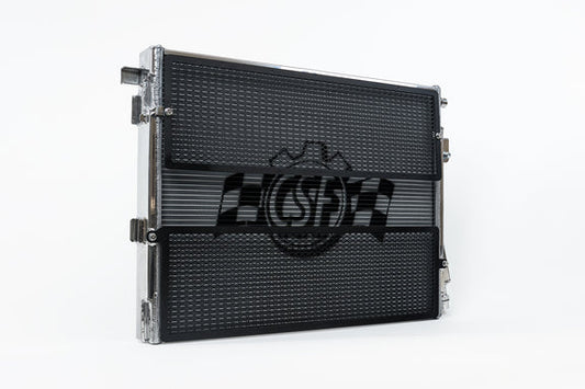 CSF Race BMW G8X M3/M4 High-Performance Radiator Front Mount Heat Exchanger