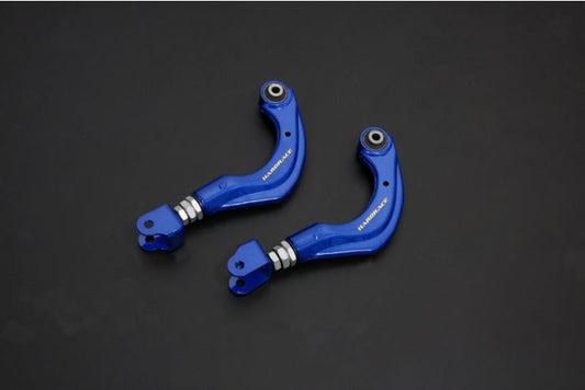 HARDRACE 2 PCS/SET UPRATED RUBBER BUSHES. 8883 YARIS GR REAR UPPER CAMBER KIT RUBBER