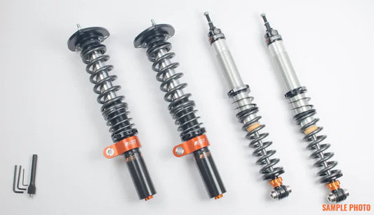 AST 5100 Series 1-way with Front Top Mount INVERTED CO Suspension for Toyota GXPA16 Yaris GR 2021-Present - ACT-T2404SD