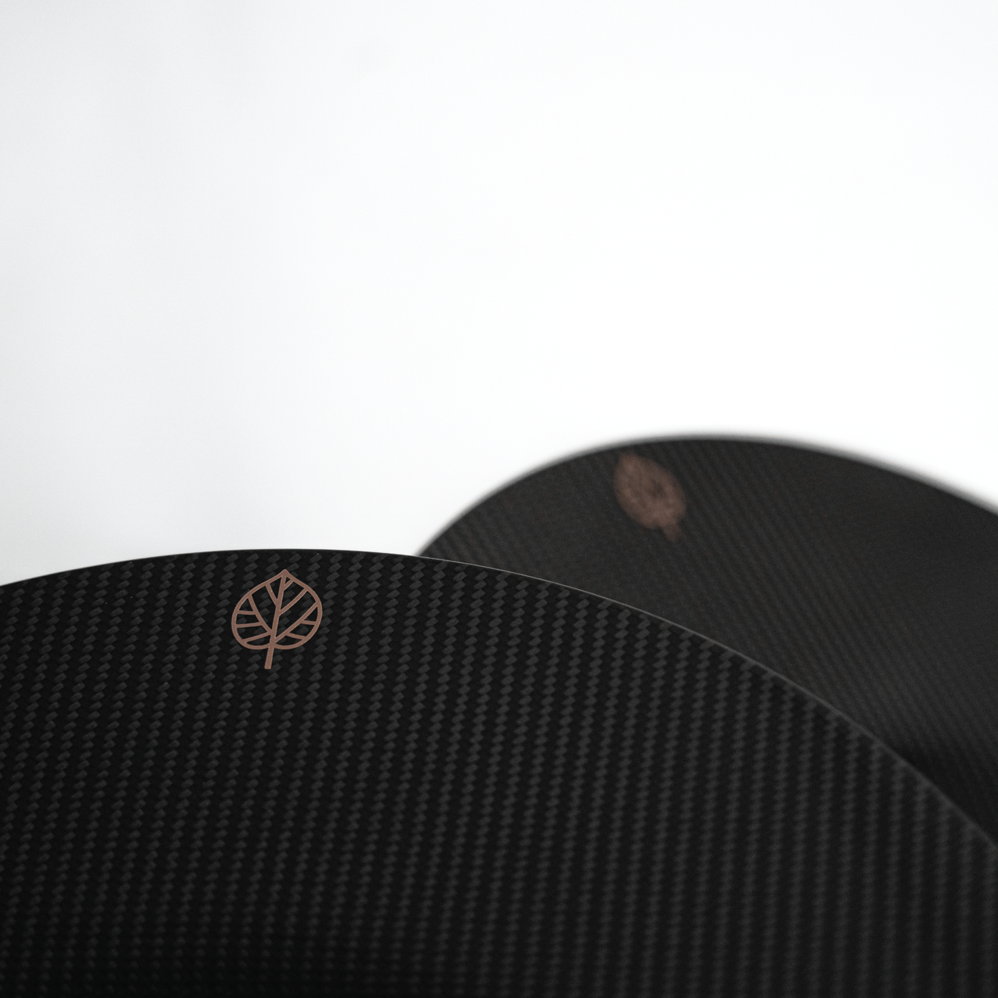 CARBON FIBER AERO DISCS [EVO] for McLaren 750s - Front wheels