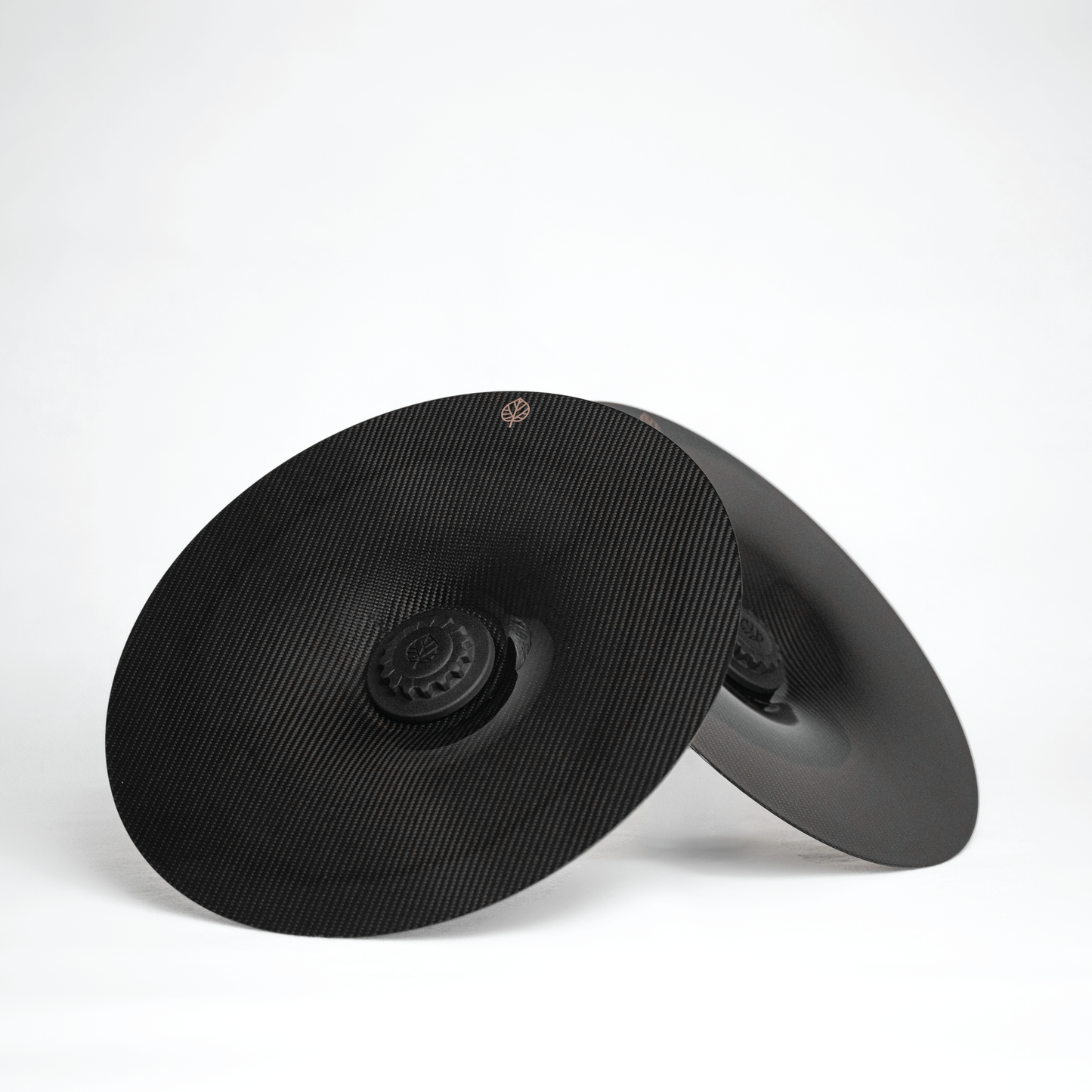 CARBON FIBER AERO DISCS [EVO] for McLaren 750s - Front wheels