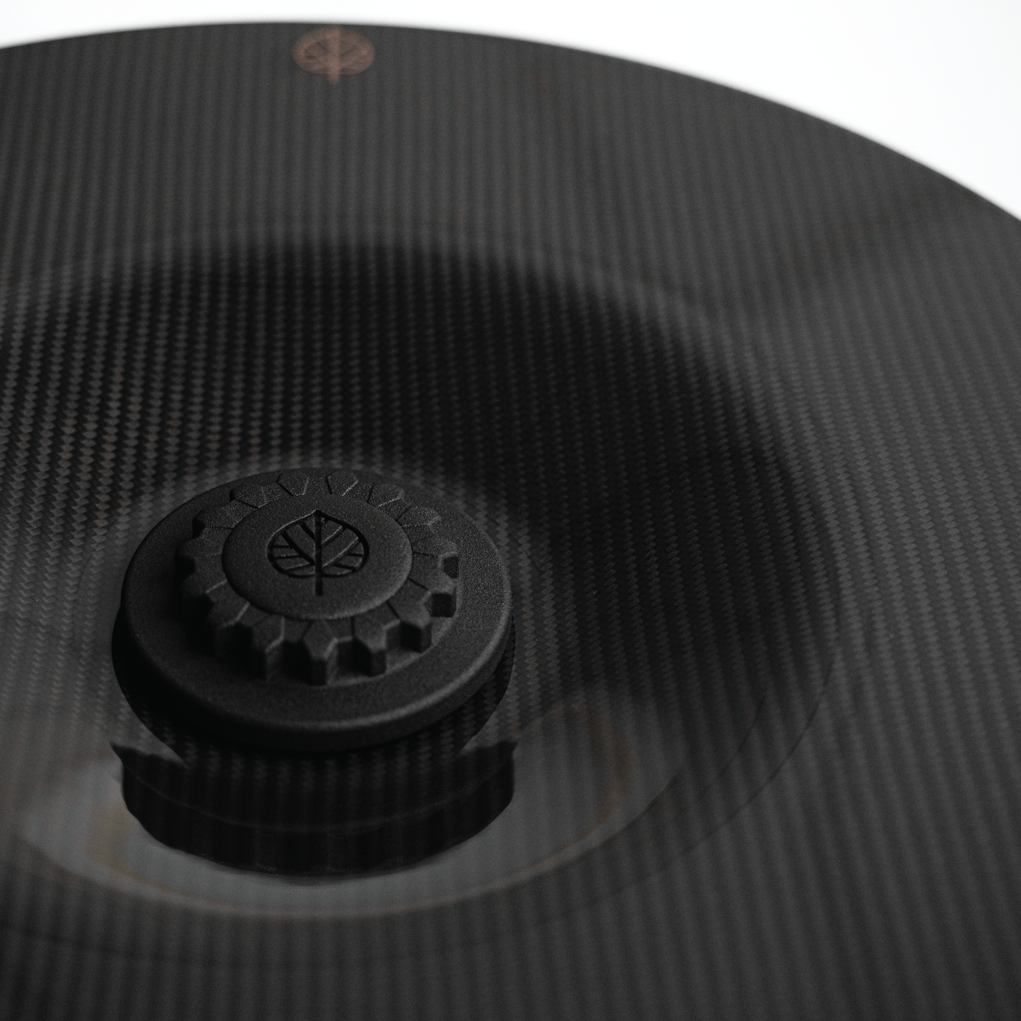 CARBON FIBER AERO DISCS [EVO] for Porsche 911 GT3 (992.1) - ALU wheels
