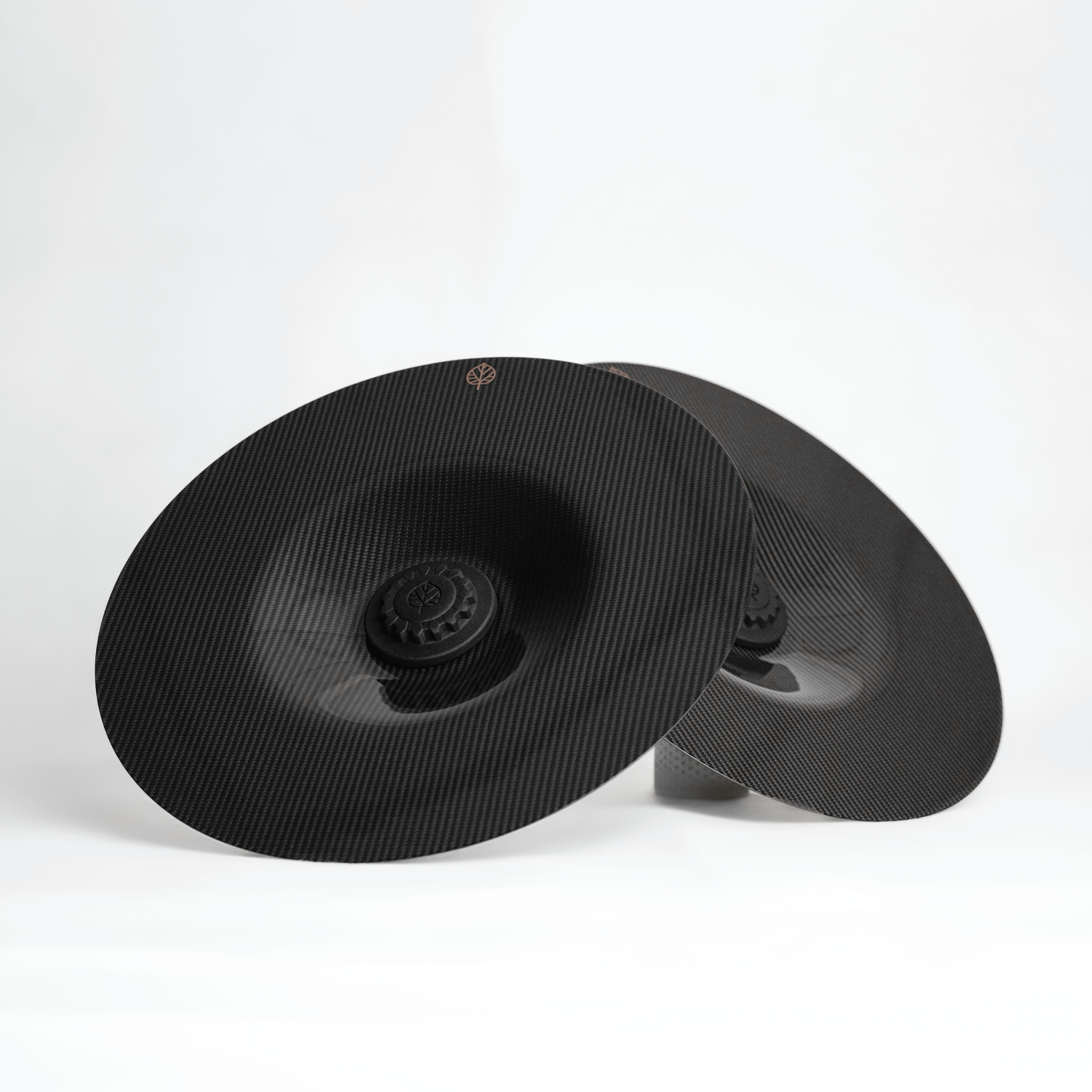 CARBON FIBER AERO DISCS [EVO] for Porsche 911 GT3 (992.1) - ALU wheels