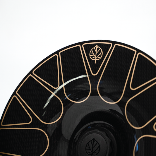 TAILOR made CARBON FIBER AERO DISCS [EVO] for 5 LUG wheels