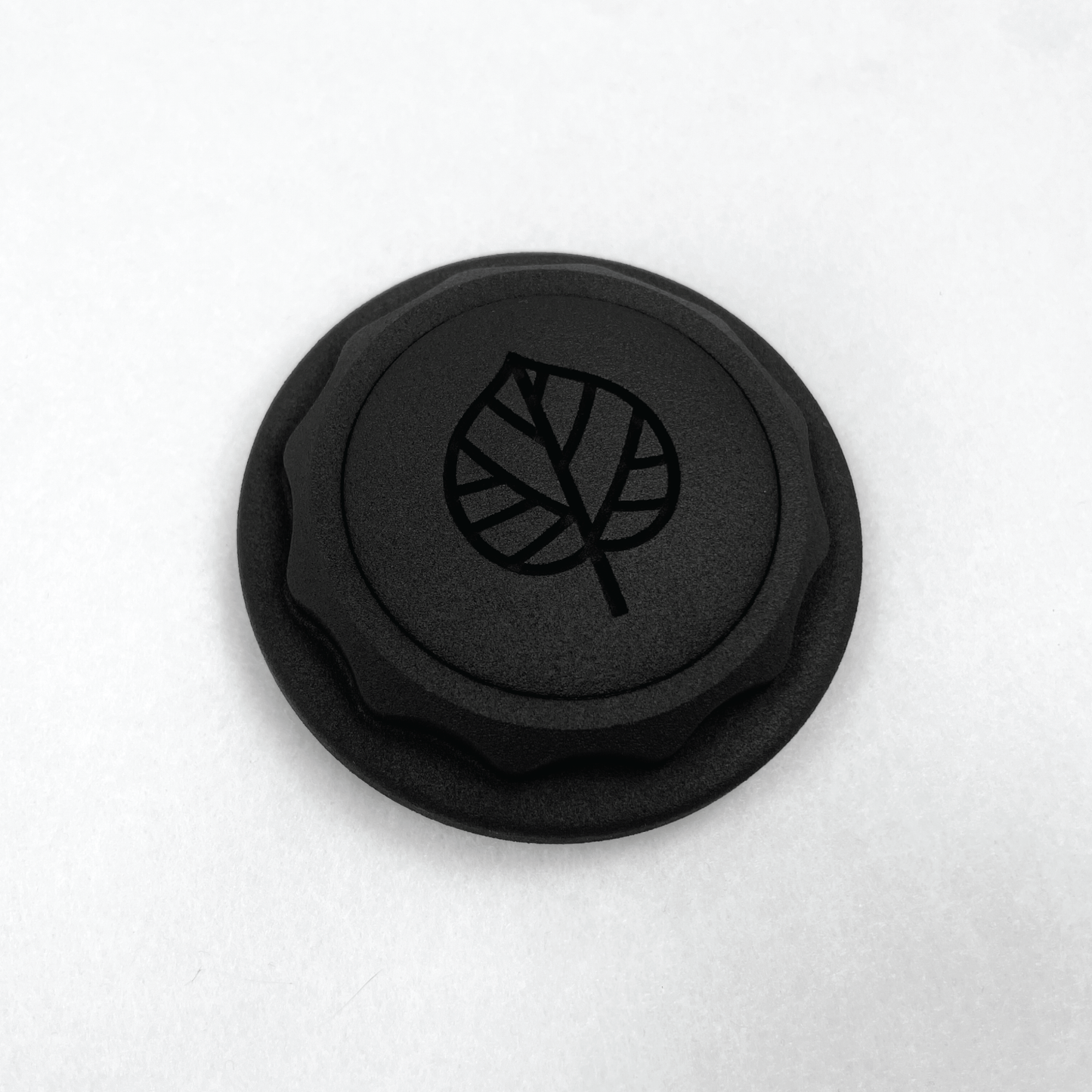CENTER CAPS for CARBON FIBER AERO DISCS [EVO] for Porsche center-lock wheels