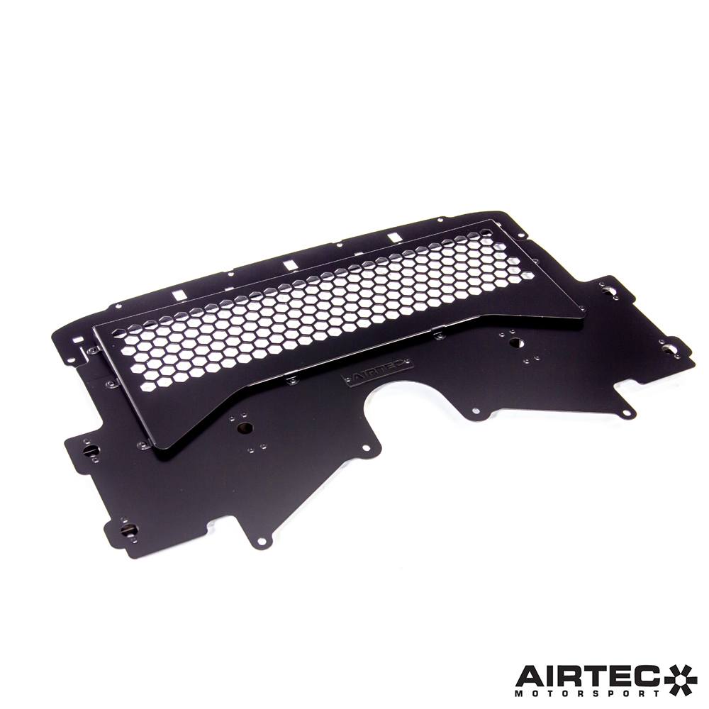 AIRTEC Motorsport Aluminium Under Tray for BMW G8x M2, M3 & M4 - Performance automotive part