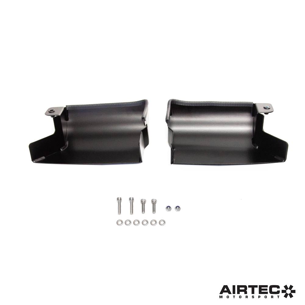 AIRTEC Motorsport Front Air Feeds (FAF) for BMW E9x M3 - Performance automotive part