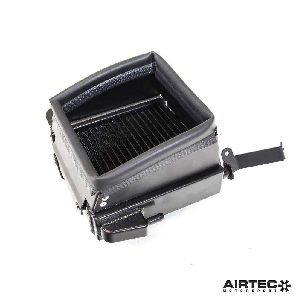 AIRTEC Motorsport Turbo Radiator for Toyota Yaris GR