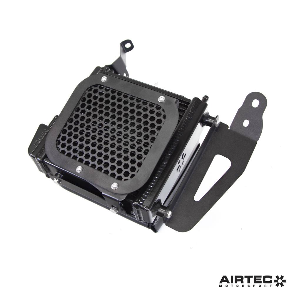 AIRTEC Motorsport Turbo Radiator for Toyota Yaris GR