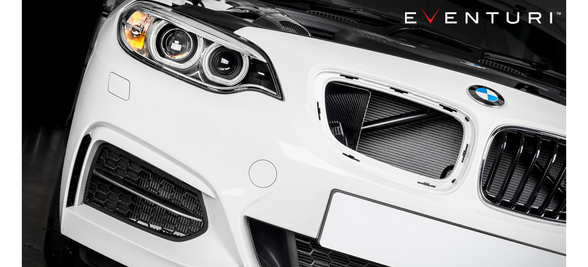 Eventuri Carbon Fibre Intake BMW M140i M240i M340i B58 F2X F3X
