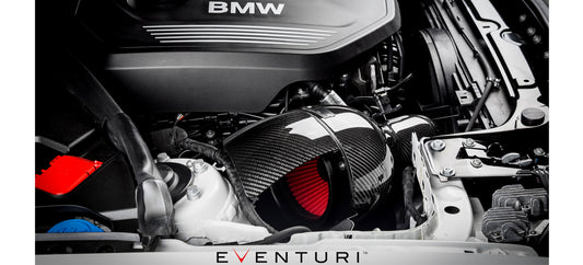 Eventuri Carbon Fibre Intake BMW M140i M240i M340i B58 F2X F3X