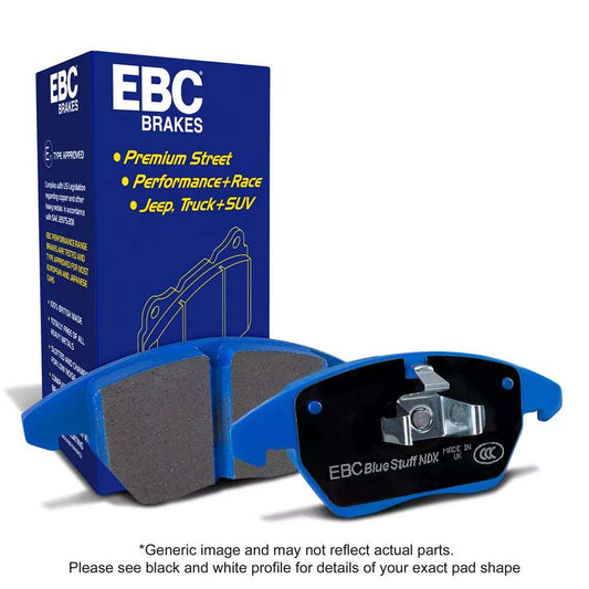 EBC Brakes Bluestuff Front BMW M2/M3 F87/F80/M140I/M240I
