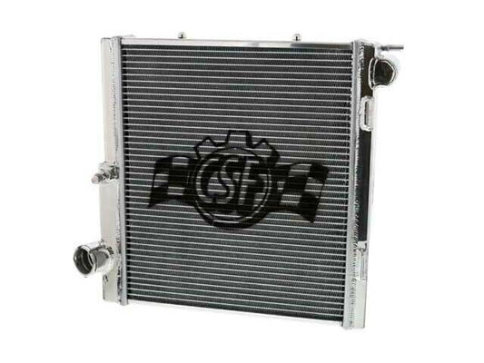 CSF Race Radiator for Porsche 911 Carrera (991.1), Boxster (981), Cayman (981) including GT4 - Left Side Only